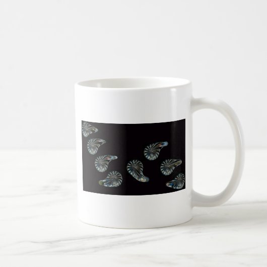 Irish Design-The Crystal Collection Kaffeetasse (Rechts)