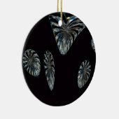 Irish Design - The Crystal Collection Keramik Ornament (Rechts)