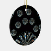 Irish Design-The Crystal Collection Keramik Ornament (Rechts)