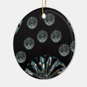 Irish Design-The Crystal Collection Keramik Ornament (Links)