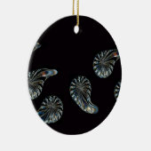 Irish Design-The Crystal Collection Keramik Ornament (Rechts)