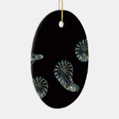 Irish Design-The Crystal Collection Keramik Ornament (Rechts)