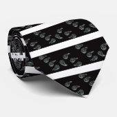 Irish Design-The Crystal Collection Krawatte (Gerollt)