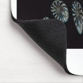 Irish Design - The Crystal Collection Mousepad (Ecke)