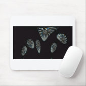Irish Design - The Crystal Collection Mousepad (Mit Mouse)