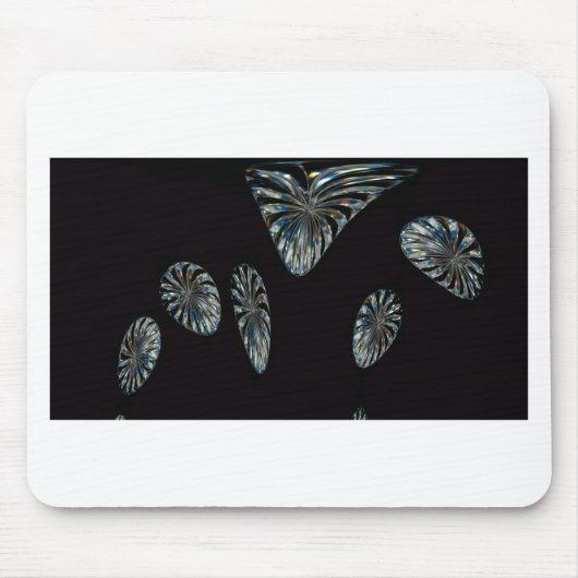Irish Design - The Crystal Collection Mousepad (Vorne)