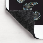 Irish Design-The Crystal Collection Mousepad (Ecke)