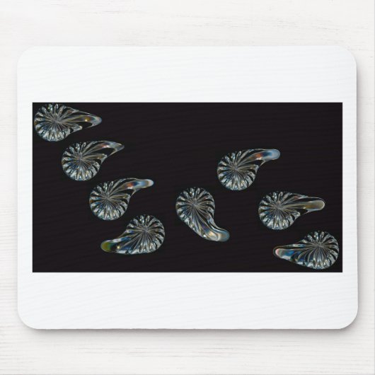 Irish Design-The Crystal Collection Mousepad (Vorne)