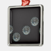 Irish Design-The Crystal Collection Ornament Aus Metall (Links)