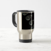 Irish Design-The Crystal Collection Reisebecher (Vorderseite Links)