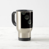 Irish Design-The Crystal Collection Reisebecher (Vorderseite Links)