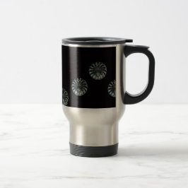 Irish Design-The Crystal Collection Reisebecher