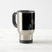 Irish Design - The Crystal Collection Reisebecher (Vorderseite Links)