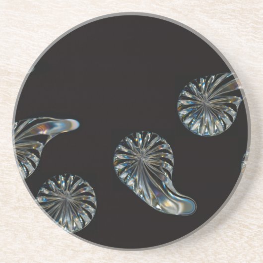 Irish Design-The Crystal Collection Untersetzer (Vorne)