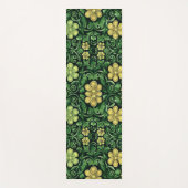 Irish Design Yogamatte (Vorderseite)