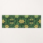 Irish Design Yogamatte (Vorderseite (Horizontal))