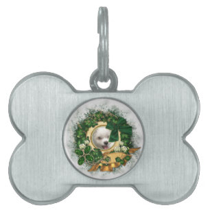Irish Dog Tag Tiermarke