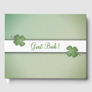 Irish Dream Guest Book Gästebuch