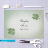 Irish Dream Wedding Seidenpapier (Handwerk)