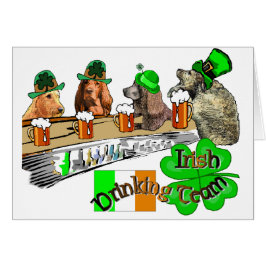 Irish Drink Team