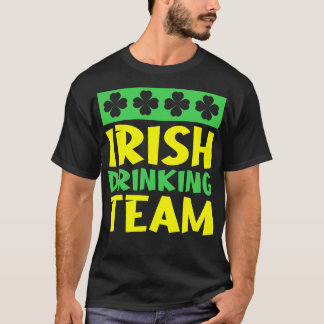 Irish Drink Team 2 T-Shirt
