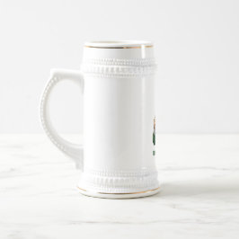 Irish Drink Team Bierglas