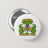 Irish Drink Team Button (Vorne & Hinten)
