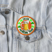 Irish Drink Team Button (Beispiel)