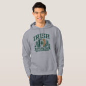 Irish Drink Team Hoodie (Vorne ganz)