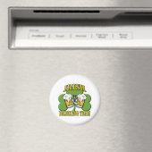 Irish Drink Team Magnet (In Situ (Geschirrspüler))