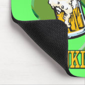Irish Drink Team Mousepad (Ecke)