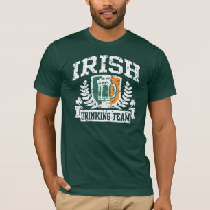 Irish Drink Team T-Shirt