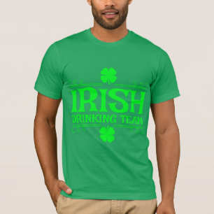 Irish Drink Team T-Shirt