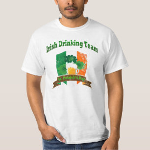 Irish Drink Team T-Shirt