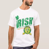 Irish Drink Team T-Shirt (Vorderseite)