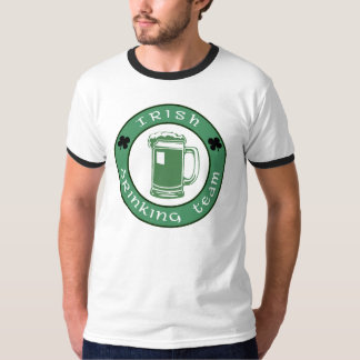 Irish Drink Team T-Shirt