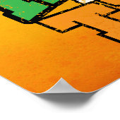 Irish Drinking Team Poster $ 18,95 (Ecke)