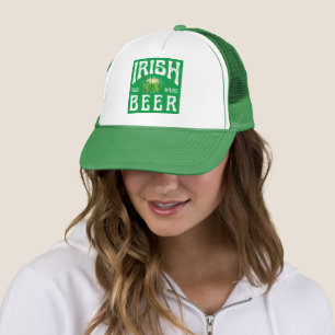 IRISH, DU WARST BIER TRUCKERKAPPE