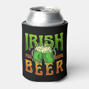 IRISH, DU WARST GUT GETRÄNKT IRLAND DOSENKÜHLER