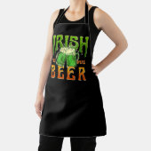 IRISH, DU WARST GUT GETRÄNKT IRLAND SCHÜRZE (InSitu)