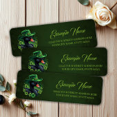 Irish Elegance, The Black Swan of St Patrick