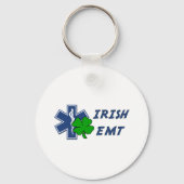Irish EMT Schlüsselanhänger (Vorderseite)