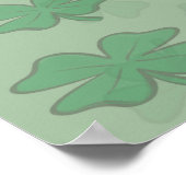 Irish Eriage Blessing - - Poster (Ecke)