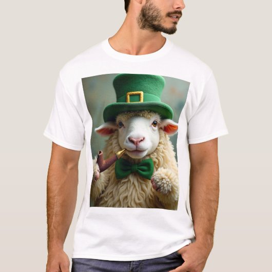 Irish Ewe T-Shirts (Vorderseite)