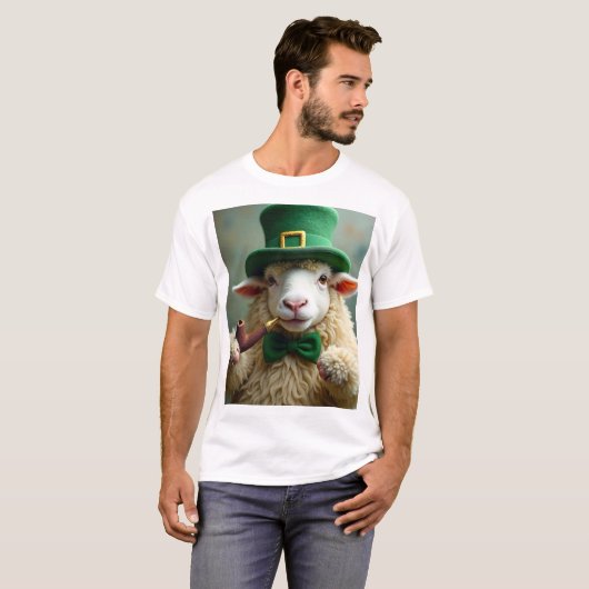 Irish Ewe T-Shirts (Vorne ganz)