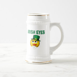 IRISH EYES BIERGLAS