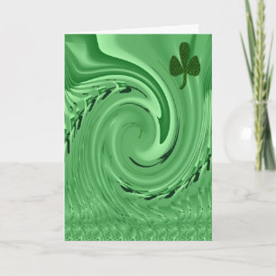 Irish Eyes Karte