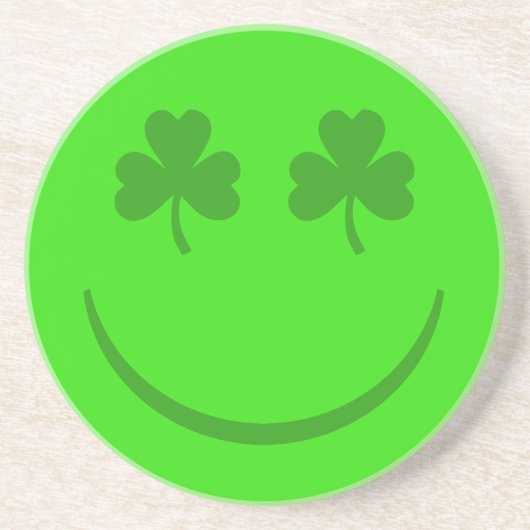 Irish Eyes Untersetzer (Vorne)