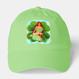 Irish Fairy Hat Truckerkappe