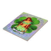 Irish Fairy Tilry Fliese (Seite)